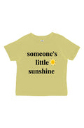 Infant Fine Jersey Tee