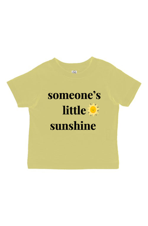 Infant Fine Jersey Tee