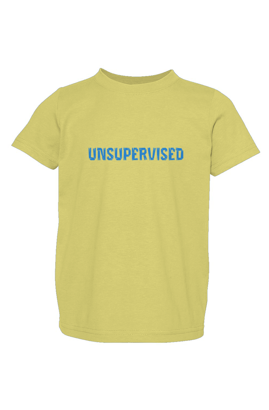 Unsupervised Toddler Fine Jersey Tee