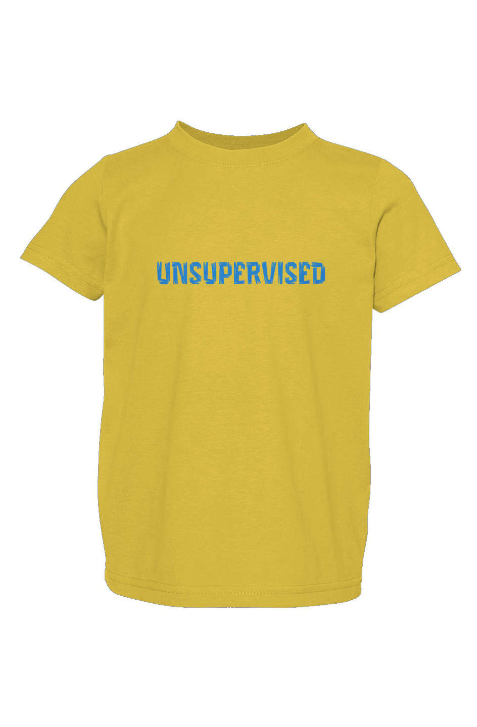 Unsupervised Toddler Fine Jersey Tee