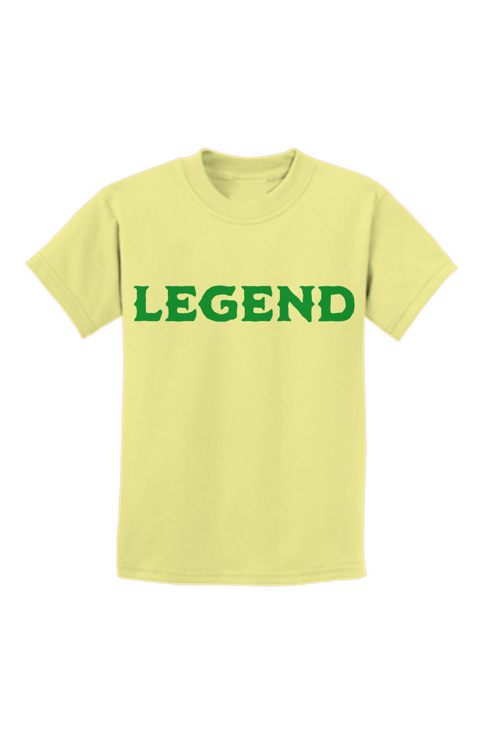 Legend Youth Essential Tee