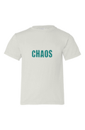 Chaos Organic Kids T Shirt