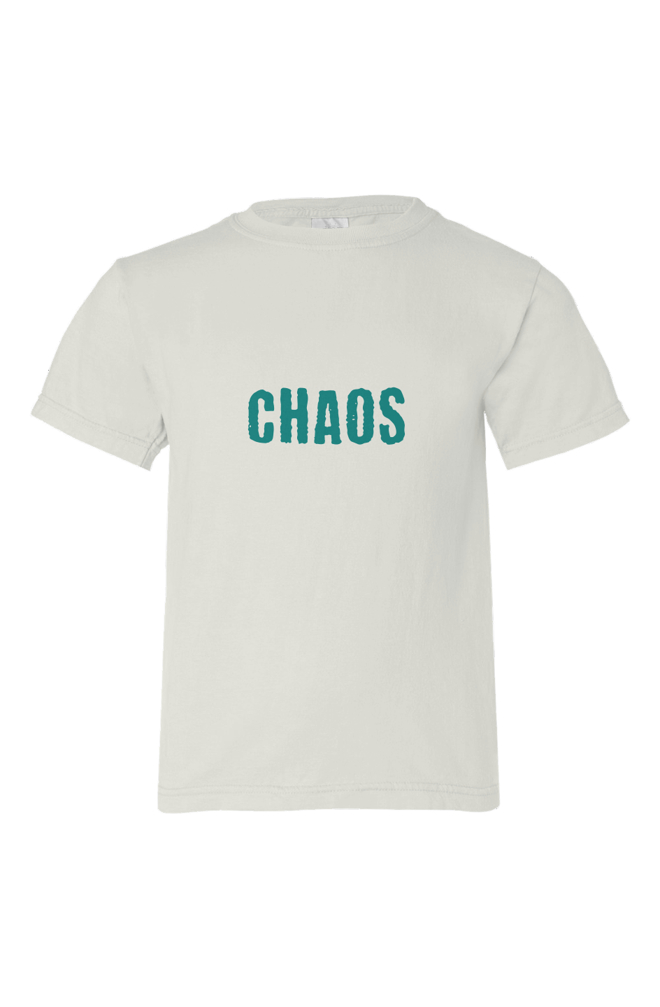 Chaos Organic Kids T Shirt