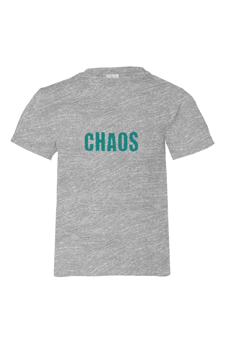 Chaos Organic Kids T Shirt