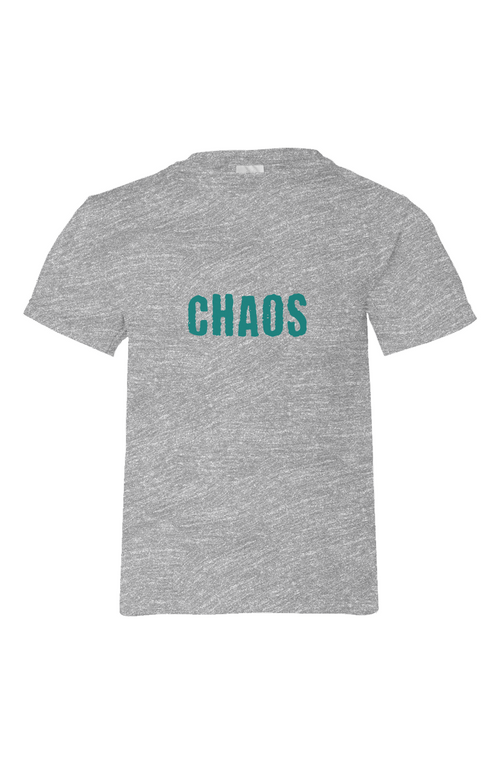 Chaos Organic Kids T Shirt