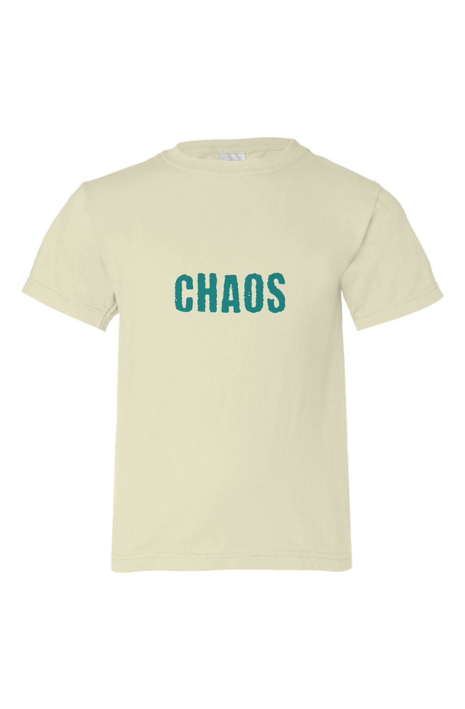 Chaos Organic Kids T Shirt