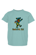 Grateful Kid Toddler Fine Jersey Tee