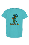 Grateful Kid Toddler Fine Jersey Tee