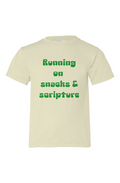 Running - Organic Kids T Shirt