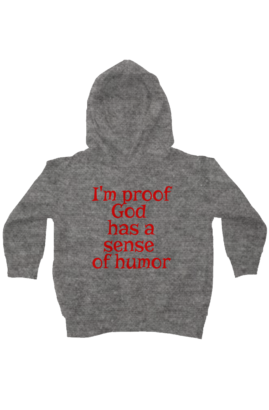 Proof - kids fleece pullover hoodie