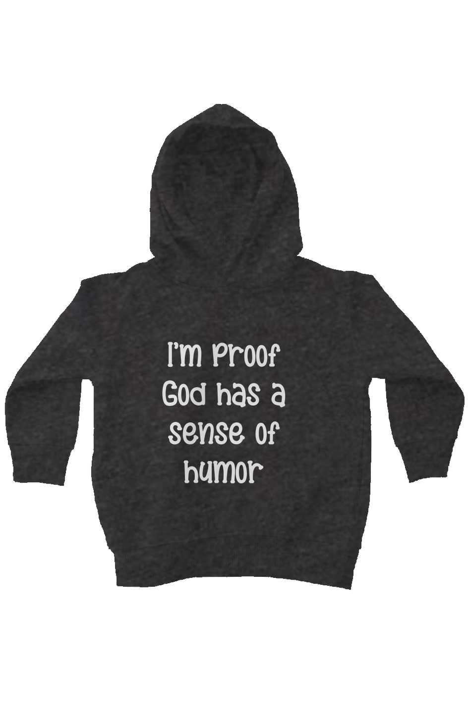 Proof - kids fleece pullover hoodie