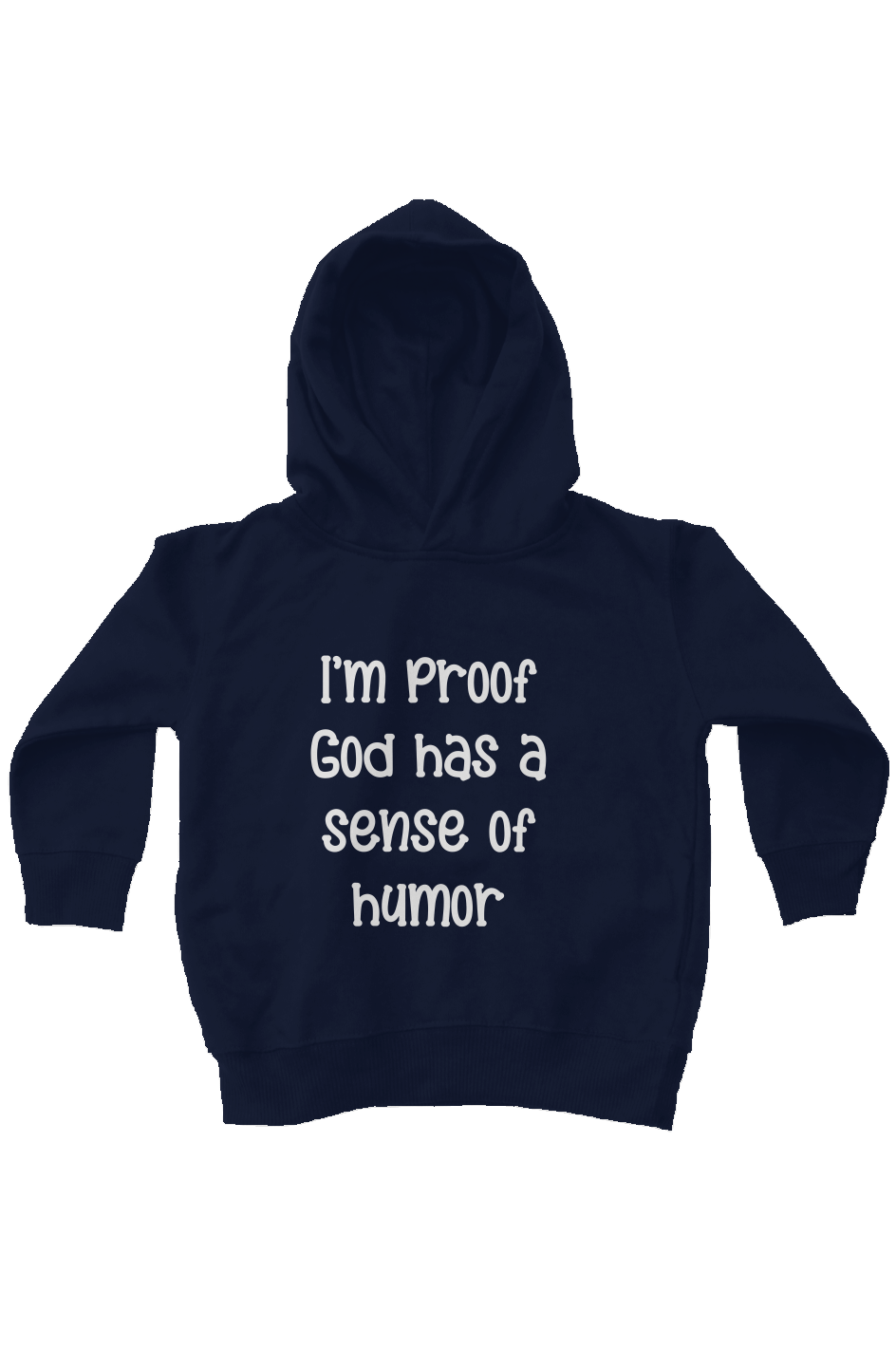 Proof - kids fleece pullover hoodie