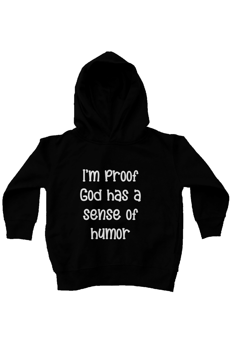 Proof - kids fleece pullover hoodie