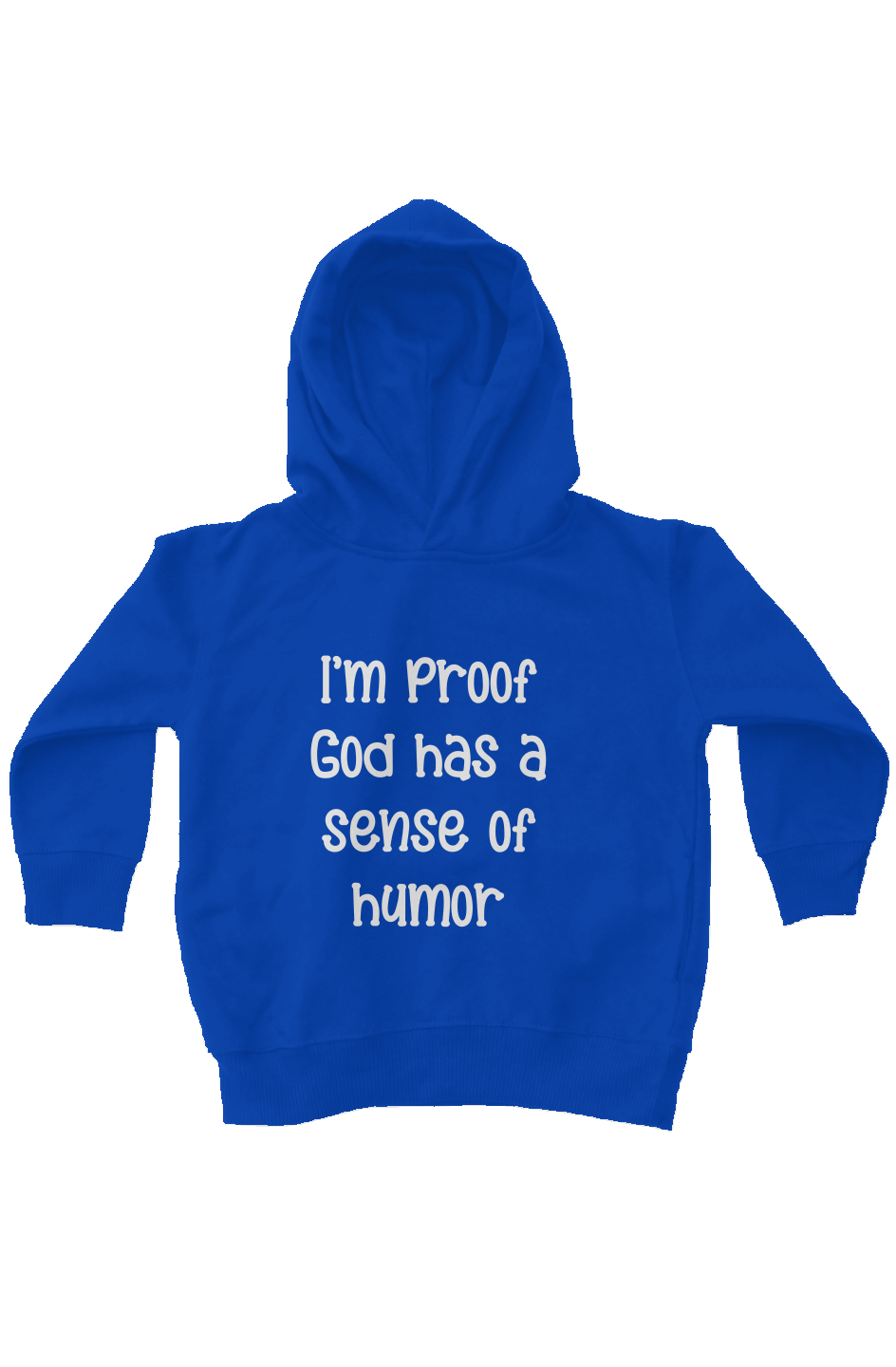 Proof - kids fleece pullover hoodie