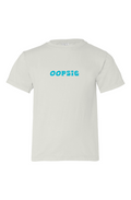 Oopsie - Organic Kids T Shirt