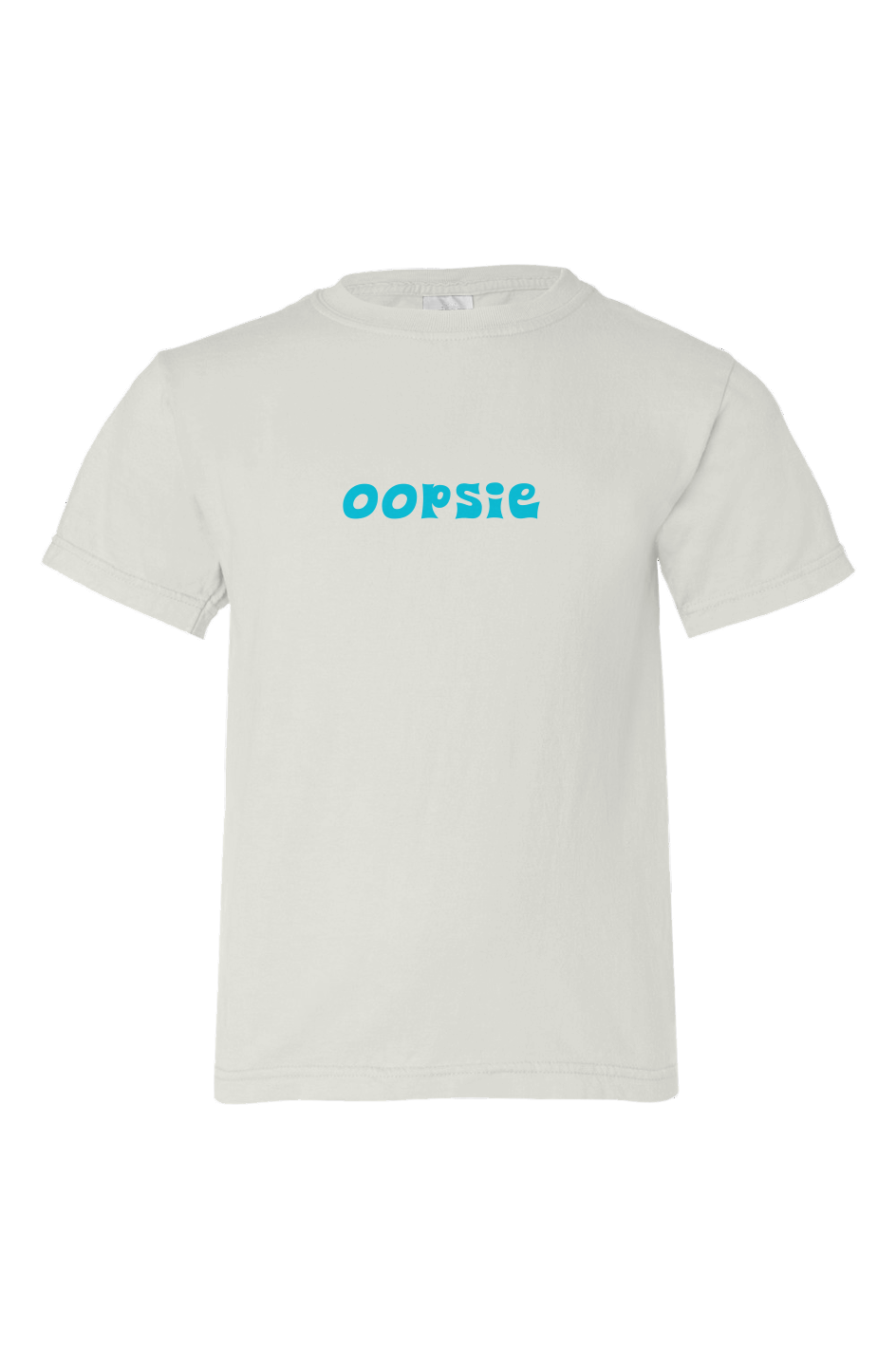 Oopsie - Organic Kids T Shirt