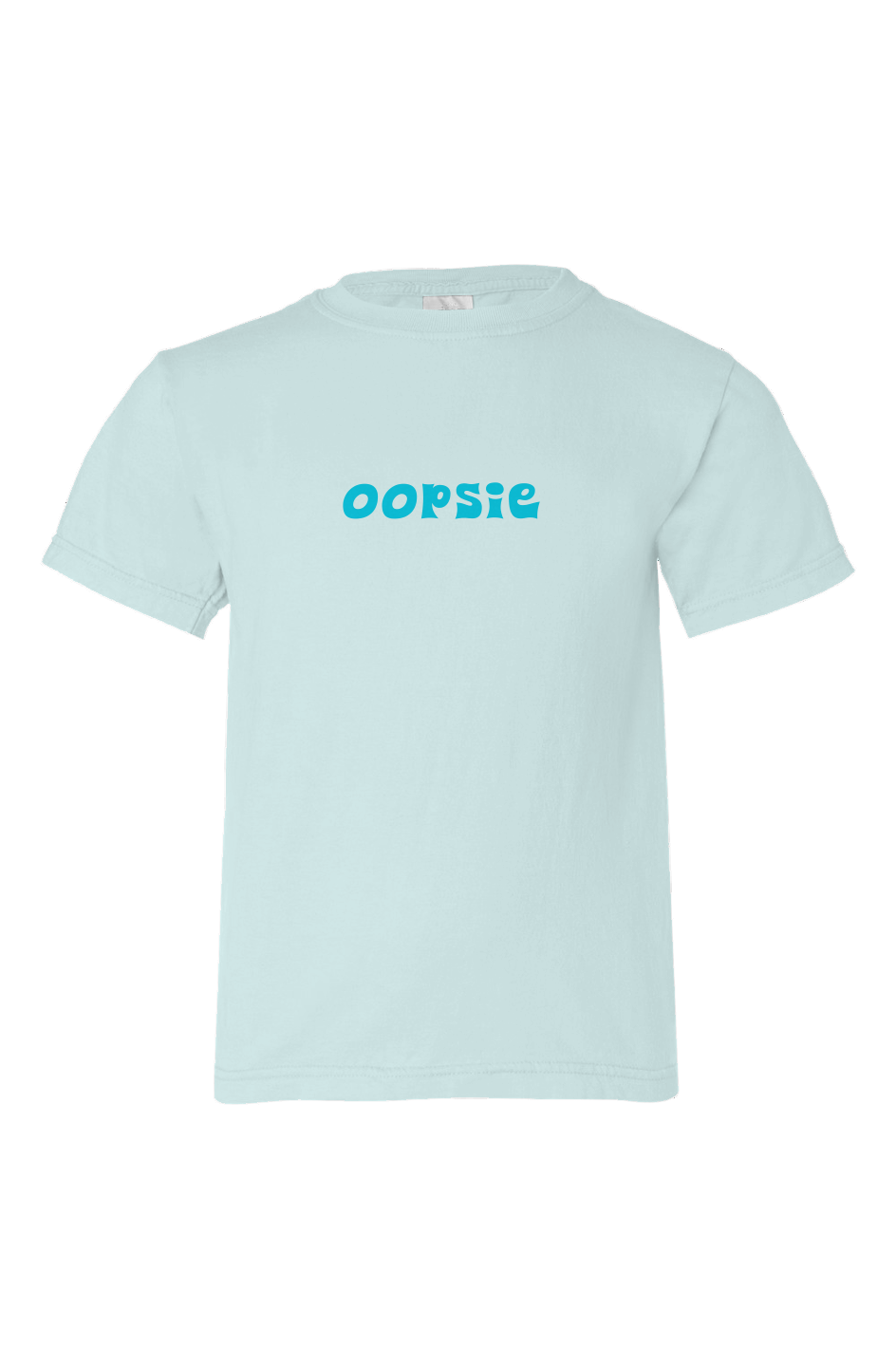 Oopsie - Organic Kids T Shirt