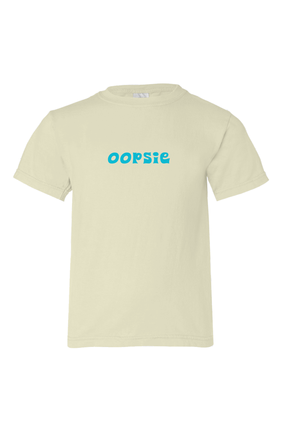 Oopsie - Organic Kids T Shirt