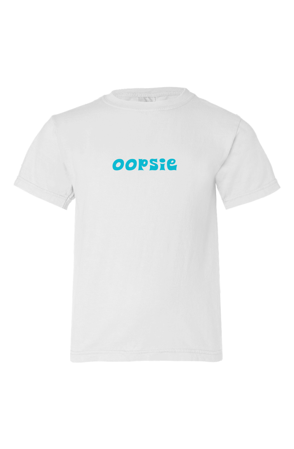 Oopsie - Organic Kids T Shirt