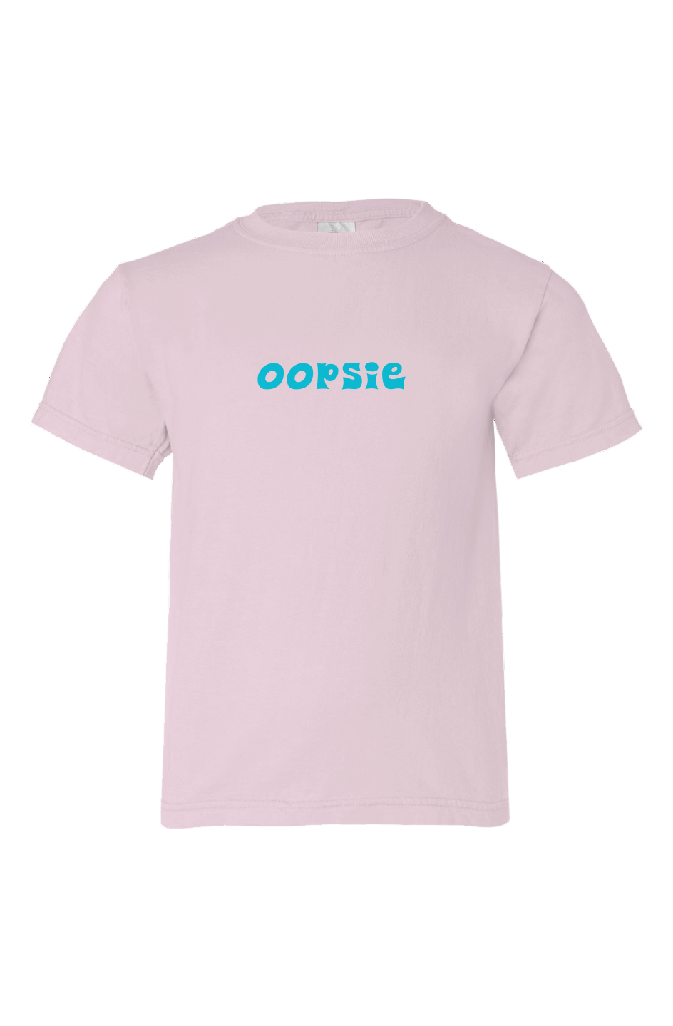 Oopsie - Organic Kids T Shirt