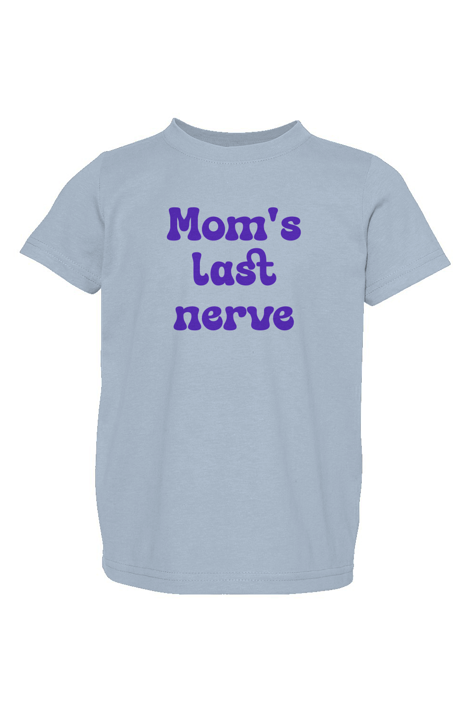 Nerve - Toddler Fine Jersey Tee