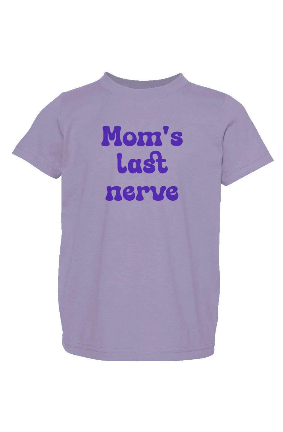 Nerve - Toddler Fine Jersey Tee
