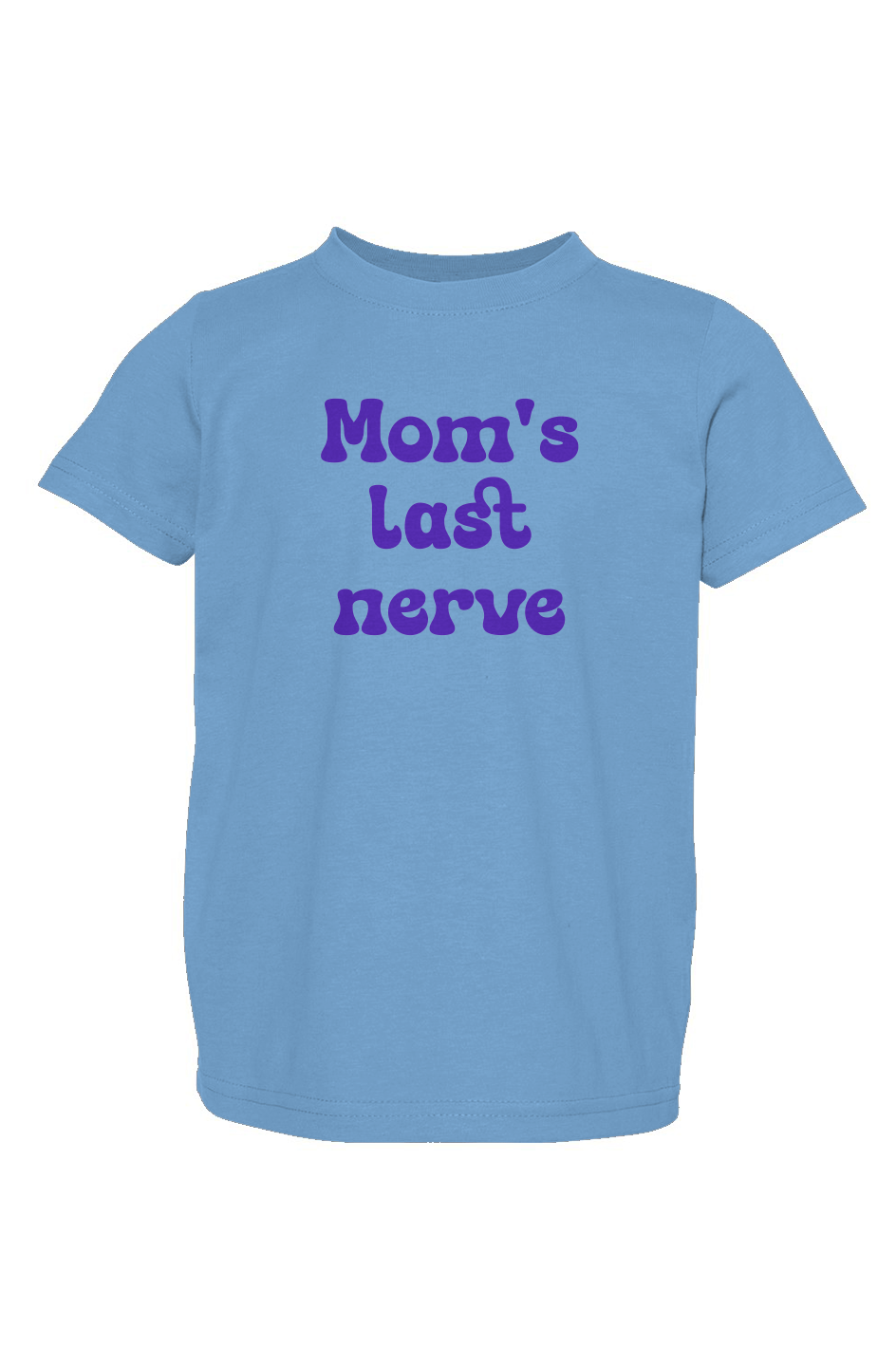 Nerve - Toddler Fine Jersey Tee