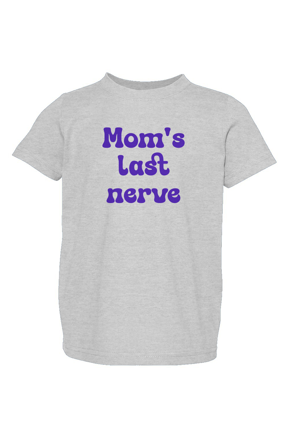 Nerve - Toddler Fine Jersey Tee