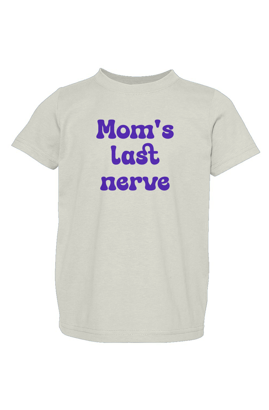 Nerve - Toddler Fine Jersey Tee