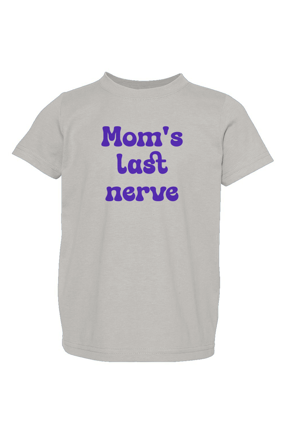 Nerve - Toddler Fine Jersey Tee