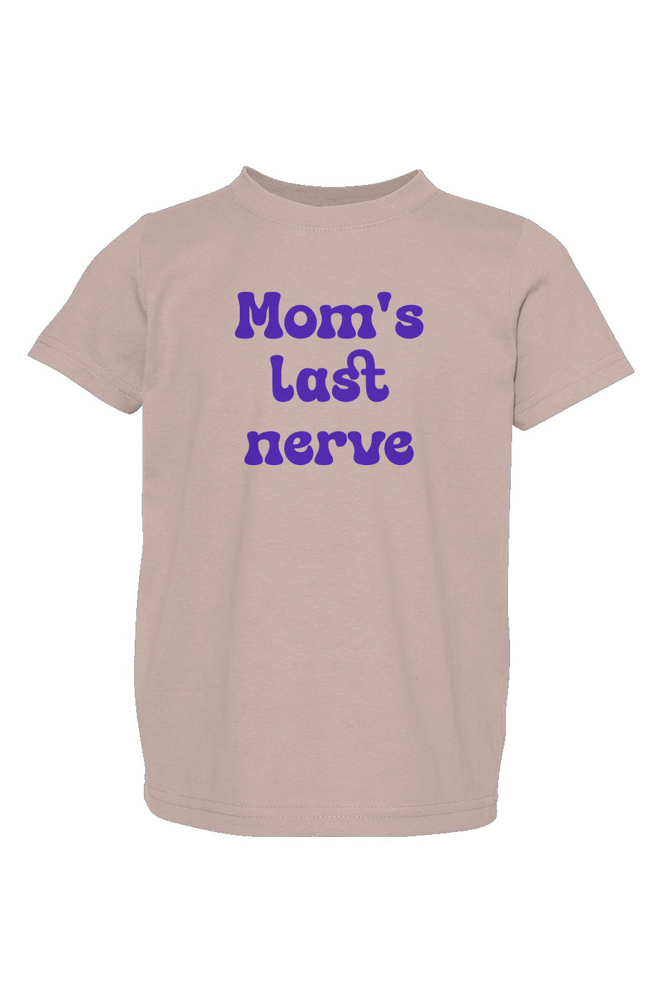 Nerve - Toddler Fine Jersey Tee