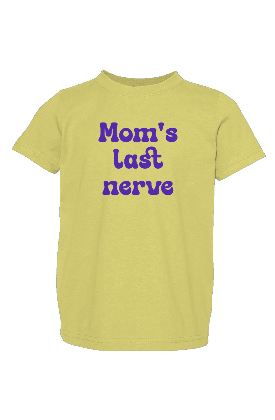 Nerve - Toddler Fine Jersey Tee