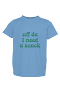 Uff da - Toddler Fine Jersey Tee