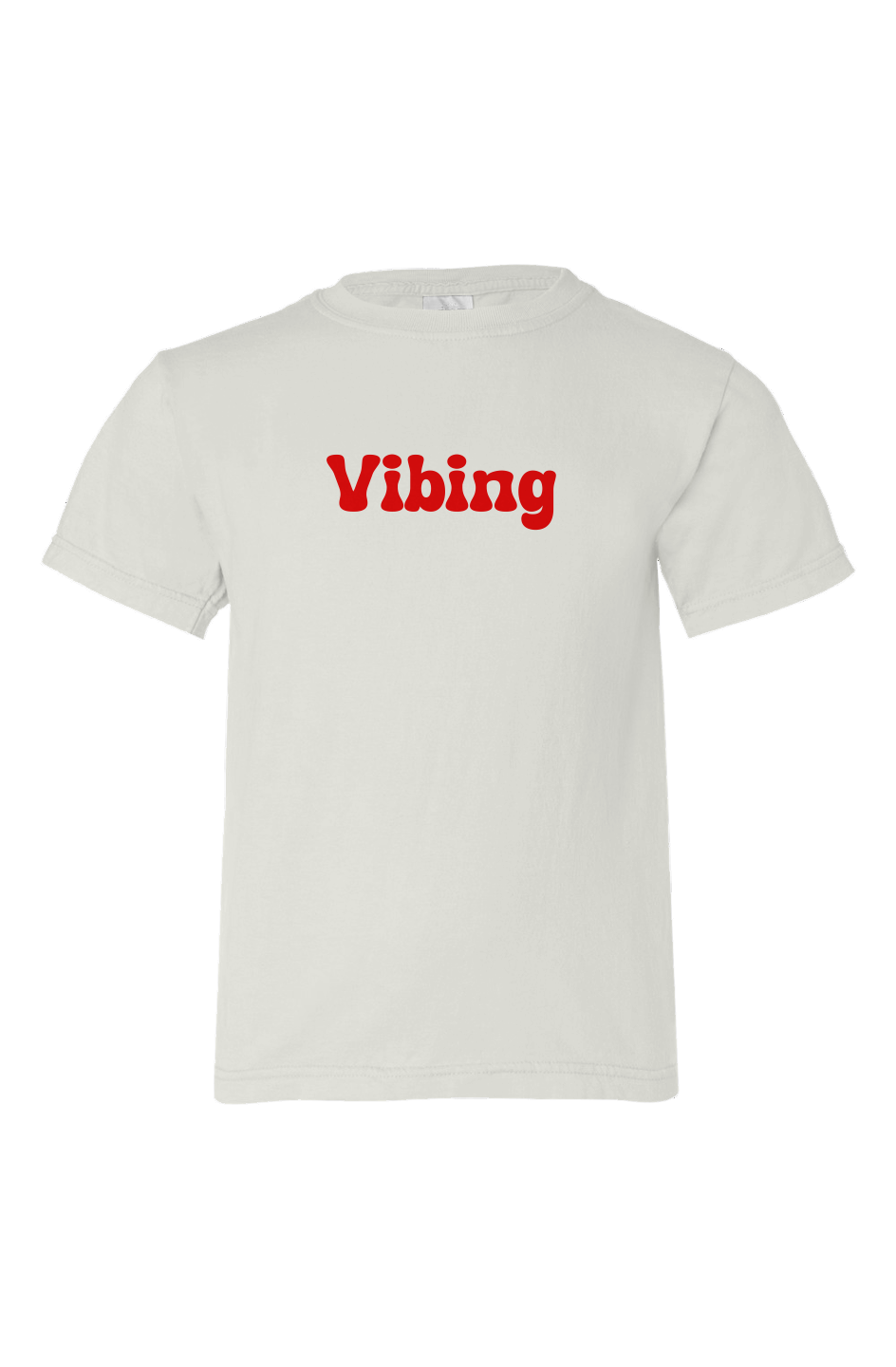 Vibing - Organic Kids T Shirt