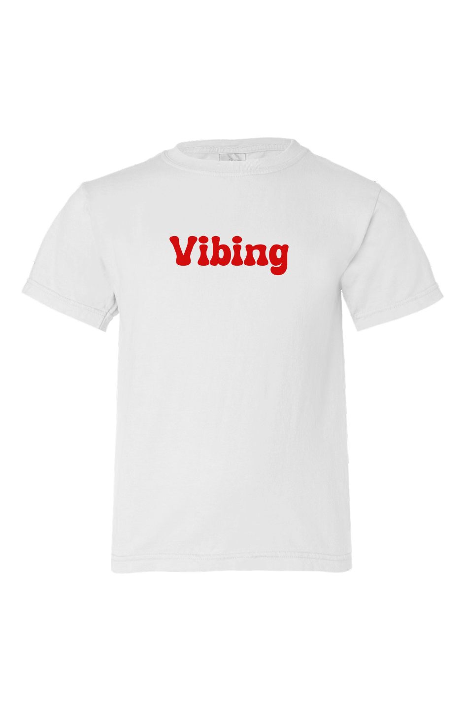 Vibing - Organic Kids T Shirt