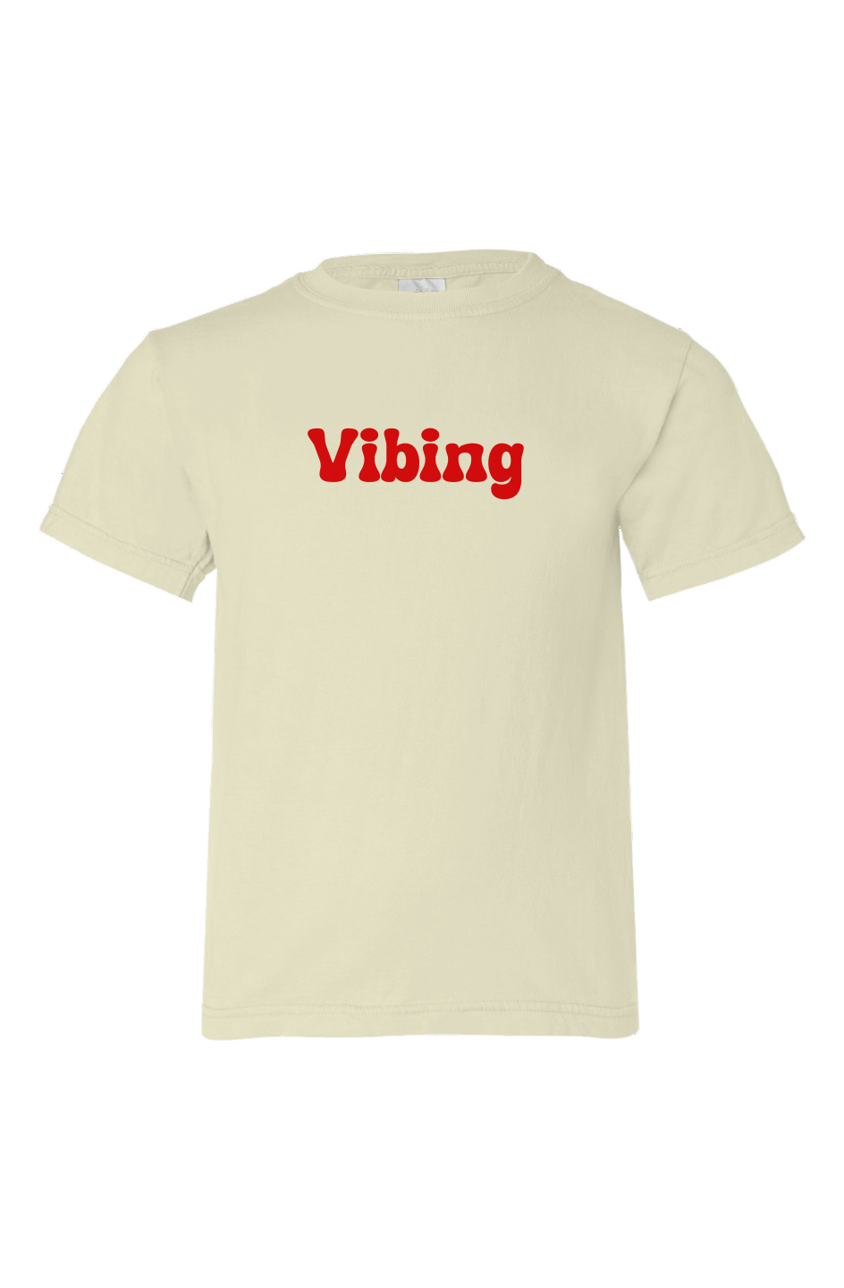 Vibing - Organic Kids T Shirt