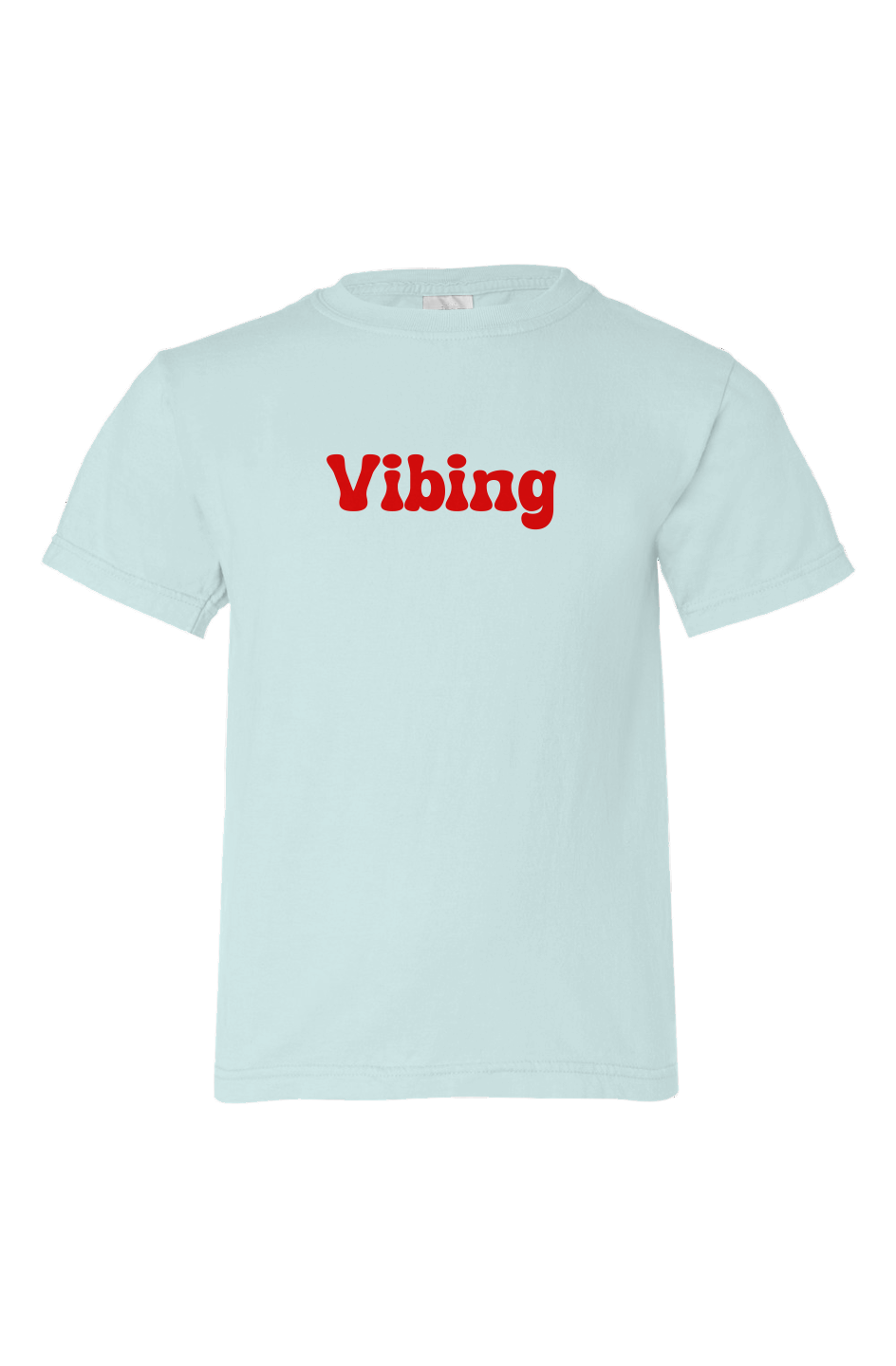 Vibing - Organic Kids T Shirt