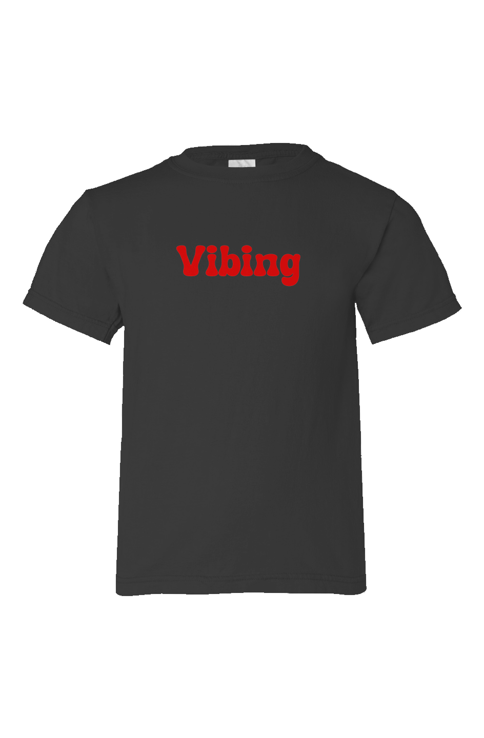 Vibing - Organic Kids T Shirt