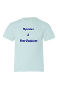 Popsicles - Organic Kids T Shirt