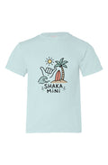 Shaka Mini Organic Kids T Shirt