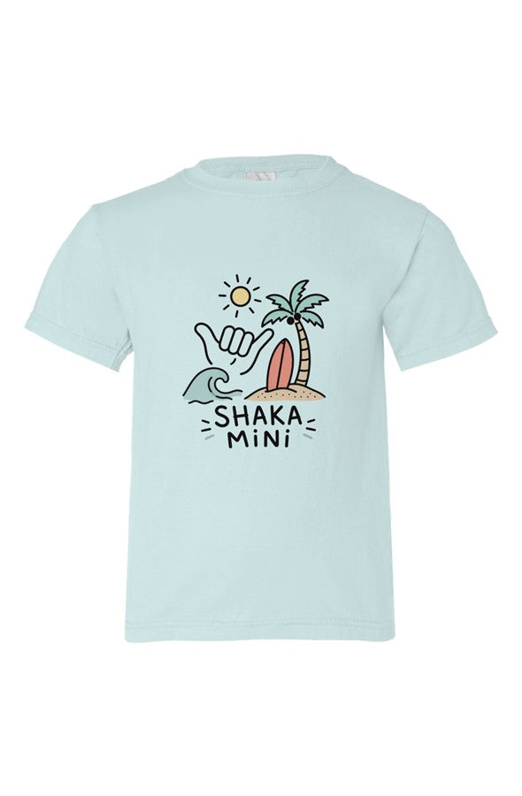 Shaka Mini Organic Kids T Shirt