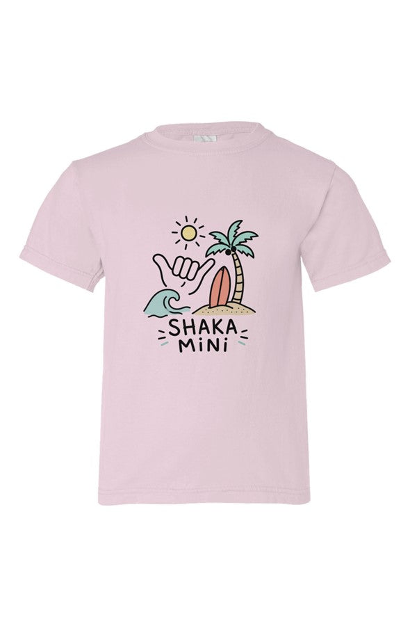 Shaka Mini Organic Kids T Shirt