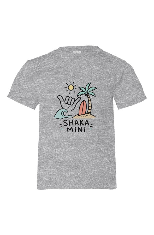 Shaka Mini Organic Kids T Shirt