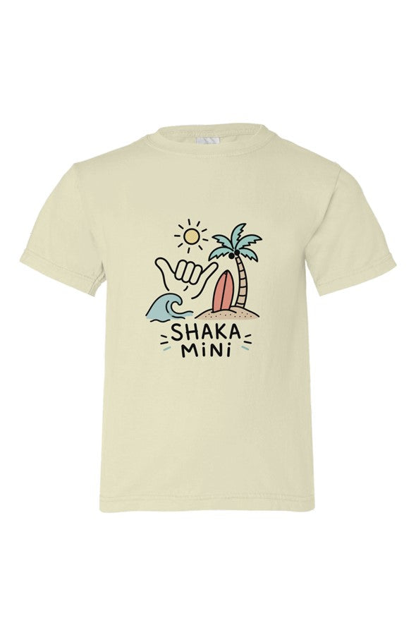 Shaka Mini Organic Kids T Shirt