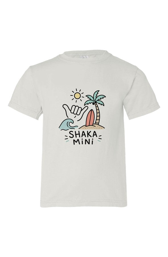 Shaka Mini Organic Kids T Shirt