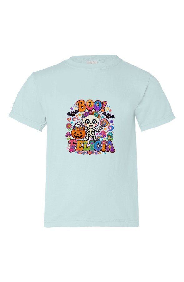Boo Felicia Organic Kids T Shirt