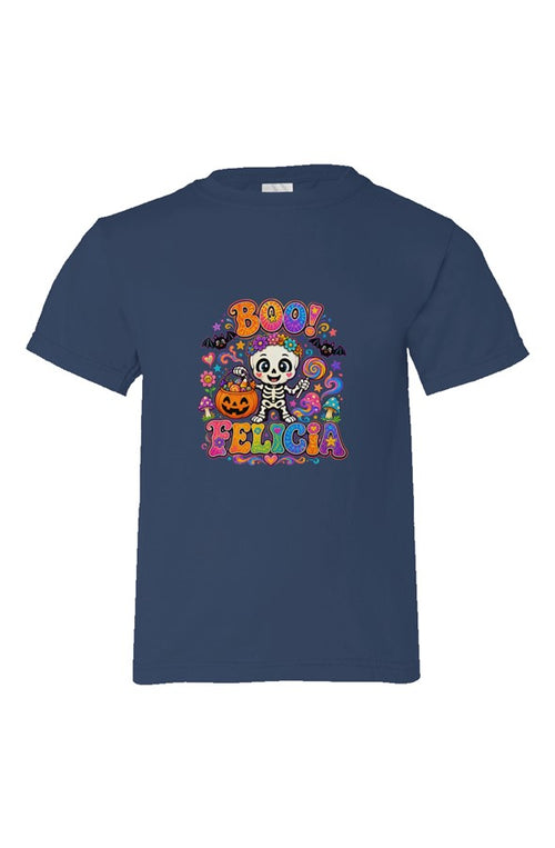 Boo Felicia Organic Kids T Shirt