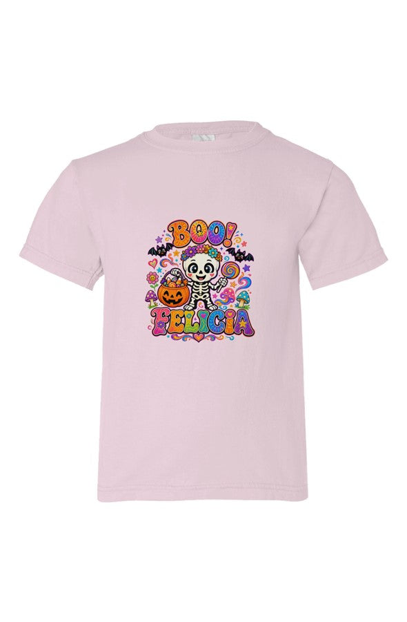 Boo Felicia Organic Kids T Shirt