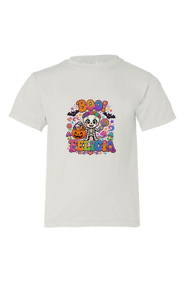 Boo Felicia Organic Kids T Shirt