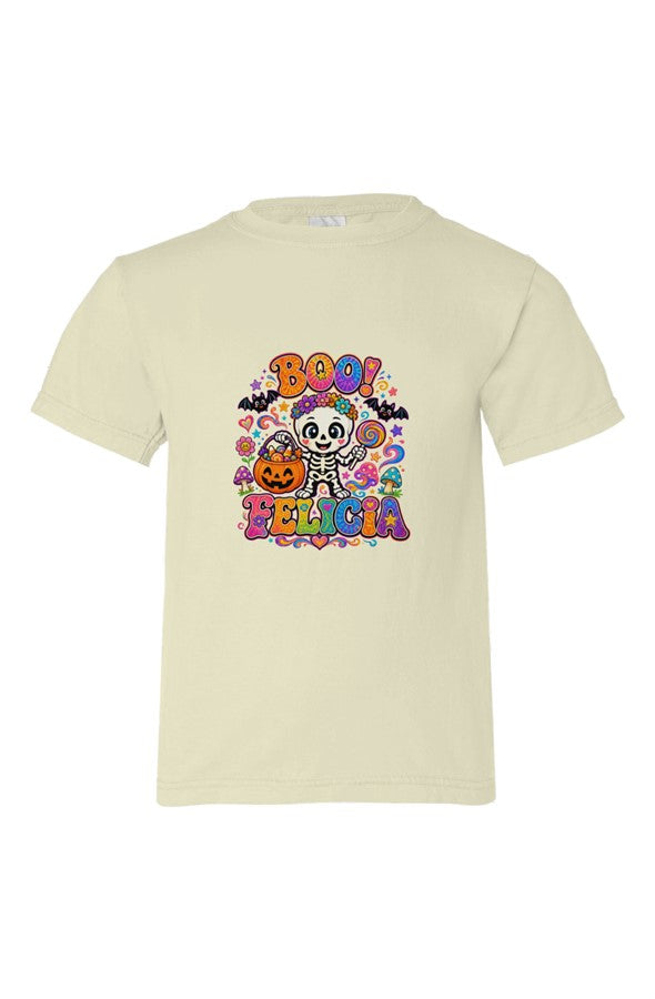 Boo Felicia Organic Kids T Shirt